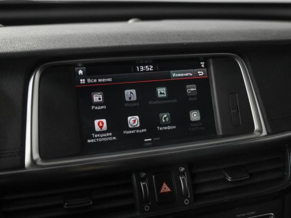 Kia Optima IV с пробегом 2018 года, цена 1 999 000 рублей, 132401 км, седан, Автокод Объявления