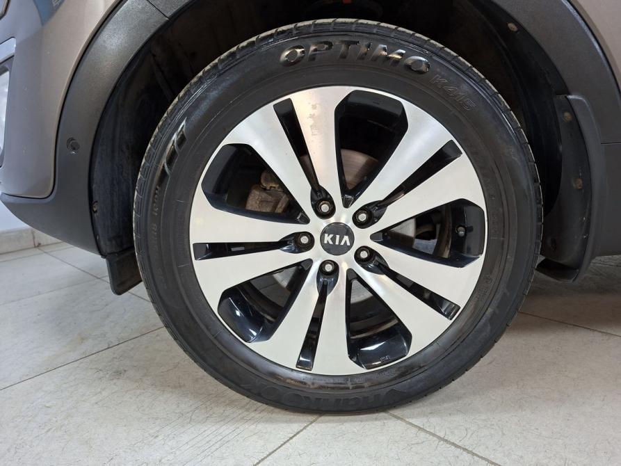Kia Sportage III Москва  - изображение 9