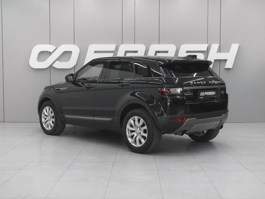 Land Rover Range Rover Evoque I Рестайлинг Ростов-на-Дону  - изображение 2