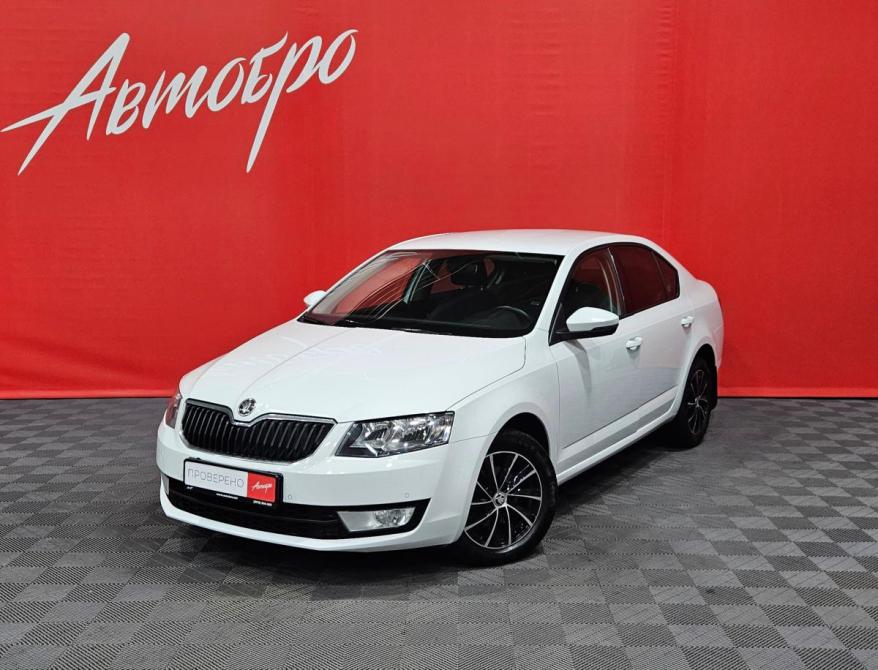 Skoda Octavia III (A7) Вологда  - изображение 1