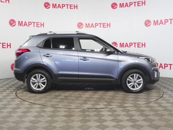 Hyundai Creta I с пробегом 2019 года, цена 1 800 000 рублей, 100171 км, внедорожник, Автокод Объявления