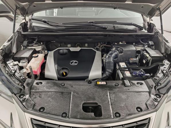 Lexus NX I Рестайлинг с пробегом 2019 года, цена 3 549 000 рублей, 98848 км, внедорожник, Автокод Объявления
