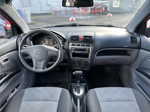 Kia Picanto I Рестайлинг с пробегом 2007 года, цена 488 000 рублей, 126998 км, хэтчбек, Автокод Объявления
