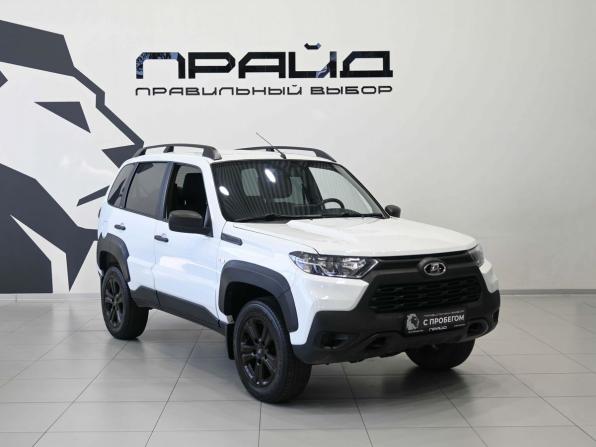 Lada (ВАЗ) Niva Travel I с пробегом 2023 года, цена 1 099 900 рублей, 33000 км, внедорожник, Автокод Объявления