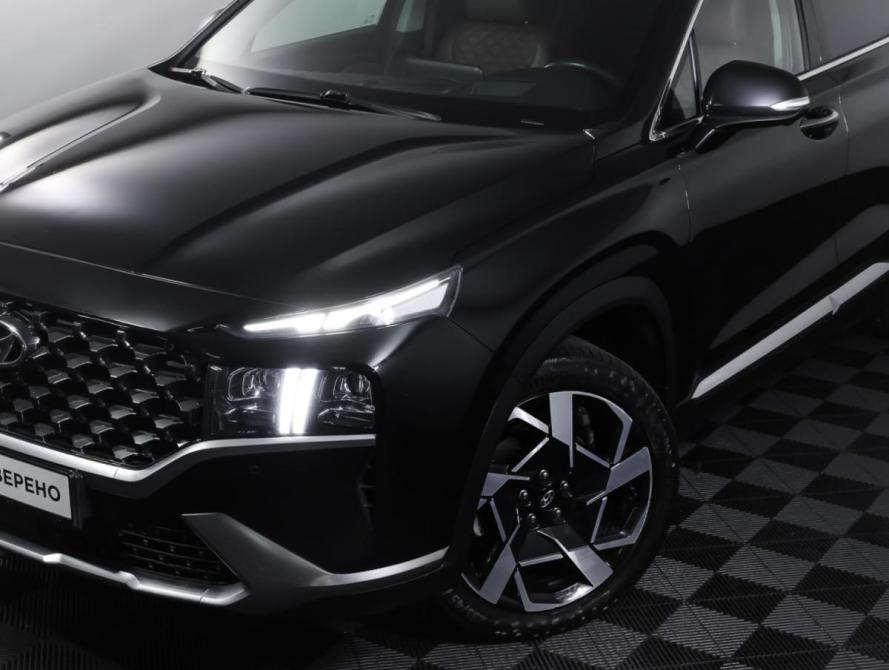 Hyundai Santa Fe IV Рестайлинг Москва  - изображение 23