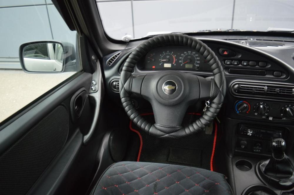 Chevrolet Niva I Рестайлинг Оренбург  - изображение 15