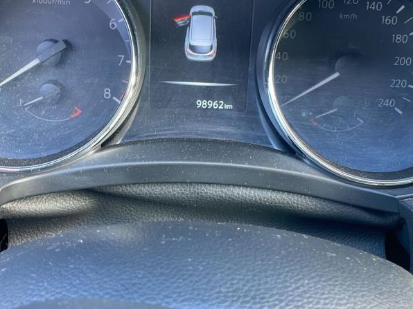 Nissan Qashqai II с пробегом 2014 года, цена 1 549 000 рублей, 98962 км, внедорожник, Автокод Объявления