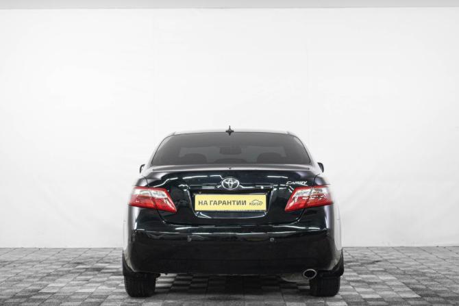Toyota Camry VI (XV40) с пробегом 2007 года, цена 999 000 рублей, 203500 км, седан, Автокод Объявления