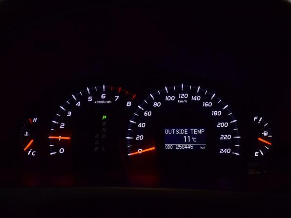 Toyota Camry VI (XV40) с пробегом 2007 года, цена 1 049 999 рублей, 256443 км, седан, Автокод Объявления