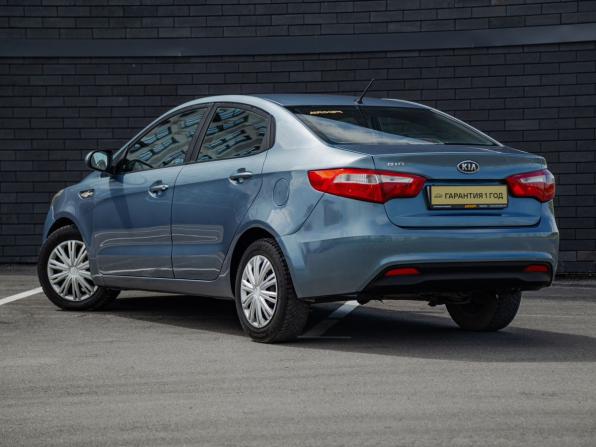 Kia Rio III с пробегом 2012 года, цена 666 000 рублей, 130000 км, седан, Автокод Объявления
