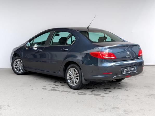 Peugeot 408 I Рестайлинг с пробегом 2018 года, цена 1 130 000 рублей, 95409 км, седан, Автокод Объявления