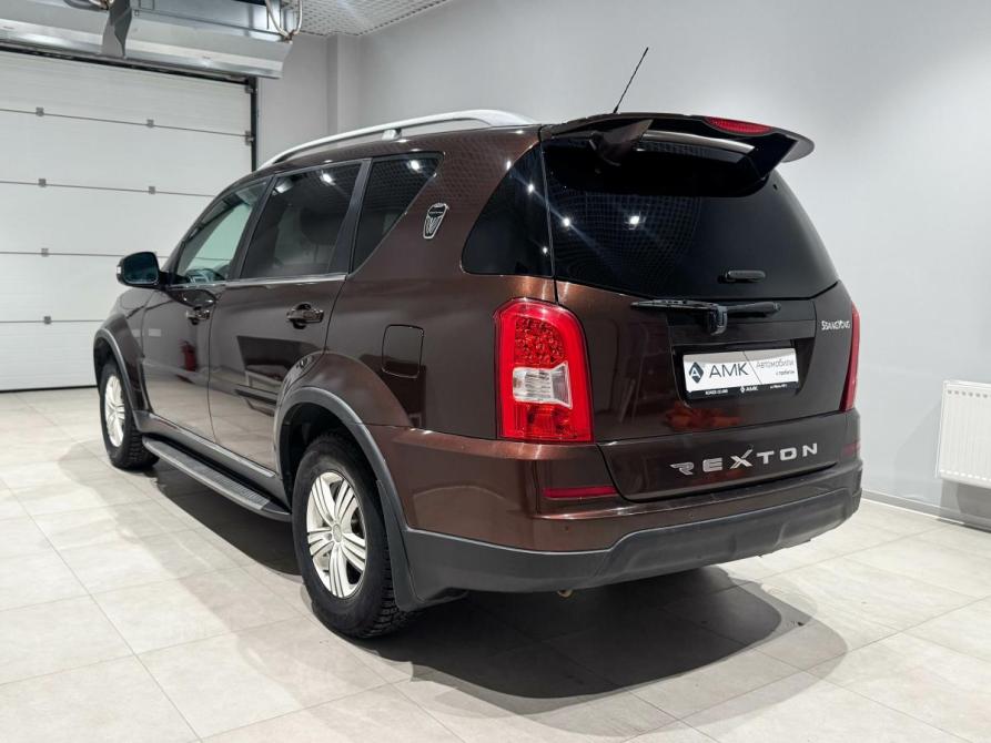 SsangYong Rexton III Екатеринбург  - изображение 7