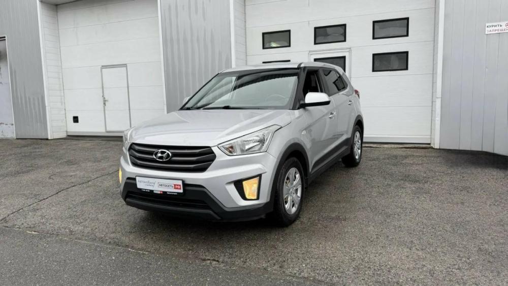 Hyundai Creta I Магнитогорск  - изображение 6