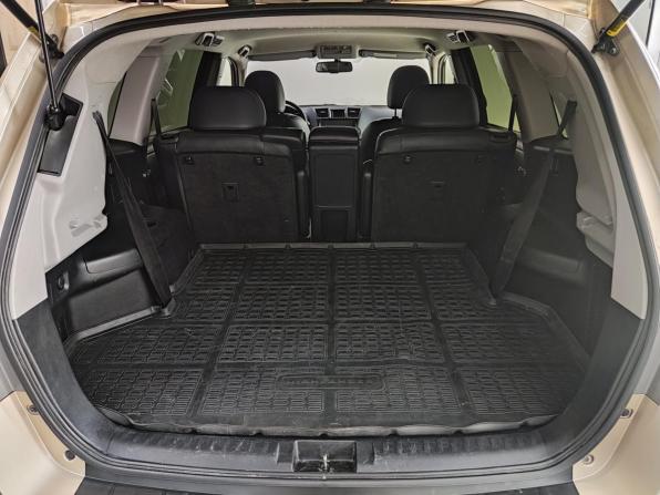 Toyota Highlander II (XU40) Рестайлинг с пробегом 2012 года, цена 2 100 000 рублей, 226505 км, внедорожник, Автокод Объявления