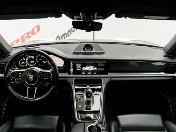 Porsche Panamera II с пробегом 2019 года, цена 8 890 000 рублей, 87118 км, лифтбек, Автокод Объявления