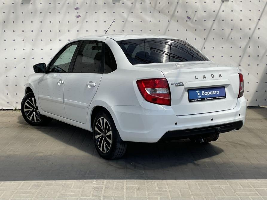 Lada (ВАЗ) Granta I Рестайлинг Тамбов  - изображение 5