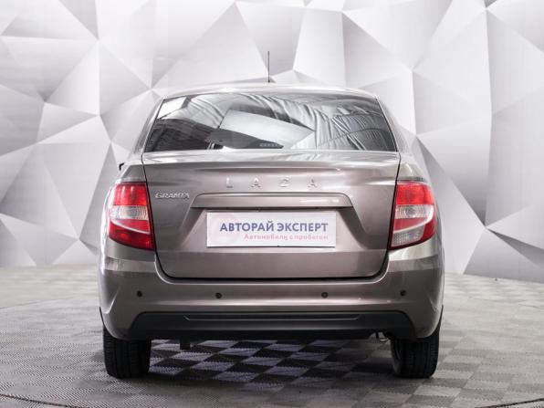Lada (ВАЗ) Granta I Рестайлинг с пробегом 2020 года, цена 642 000 рублей, 100300 км, седан, Автокод Объявления