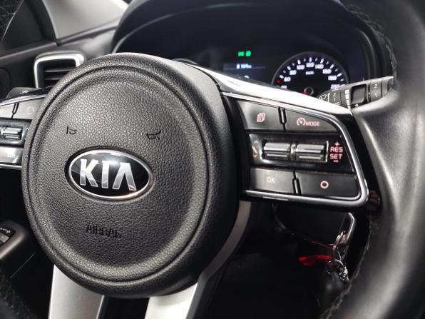 Kia Sportage IV Рестайлинг с пробегом 2020 года, цена 2 530 000 рублей, 70000 км, внедорожник, Автокод Объявления