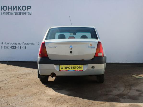 Renault Logan I с пробегом 2007 года, цена 149 000 рублей, 251598 км, седан, Автокод Объявления