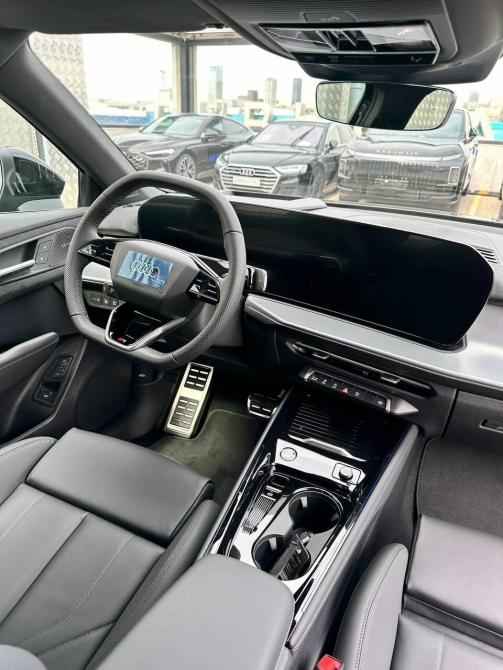 Audi Q3 Sportback III (FJ) Москва  - изображение 6