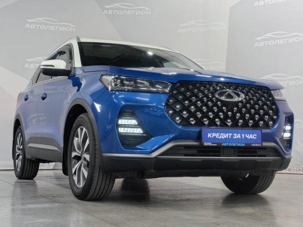 Chery Tiggo 7 Pro I с пробегом 2020 года, цена 1 980 000 рублей, 81000 км, внедорожник, Автокод Объявления