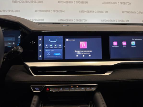 Geely Monjaro I с пробегом 2024 года, цена 3 499 000 рублей, 29600 км, внедорожник, Автокод Объявления