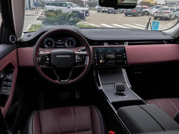 Land Rover Range Rover Evoque II Рестайлинг с пробегом 2025 года, цена 5 799 000 рублей, 56 км, внедорожник, Автокод Объявления