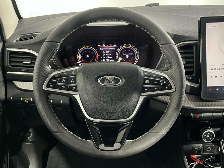 Lada (ВАЗ) Vesta I Рестайлинг (NG) Ижевск  - изображение 10