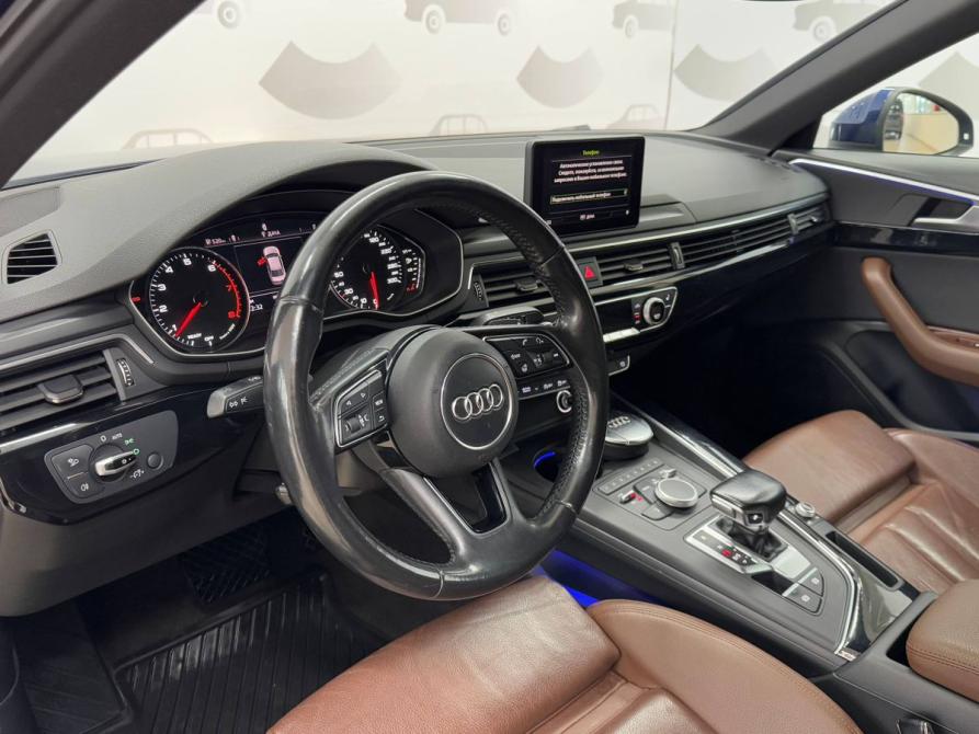 Audi A4 V (B9) Ставрополь  - изображение 7