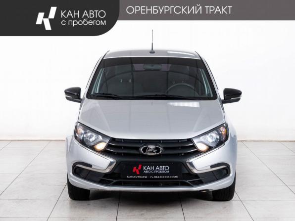 Lada (ВАЗ) Granta I Рестайлинг с пробегом 2021 года, цена 740 000 рублей, 115713 км, седан, Автокод Объявления
