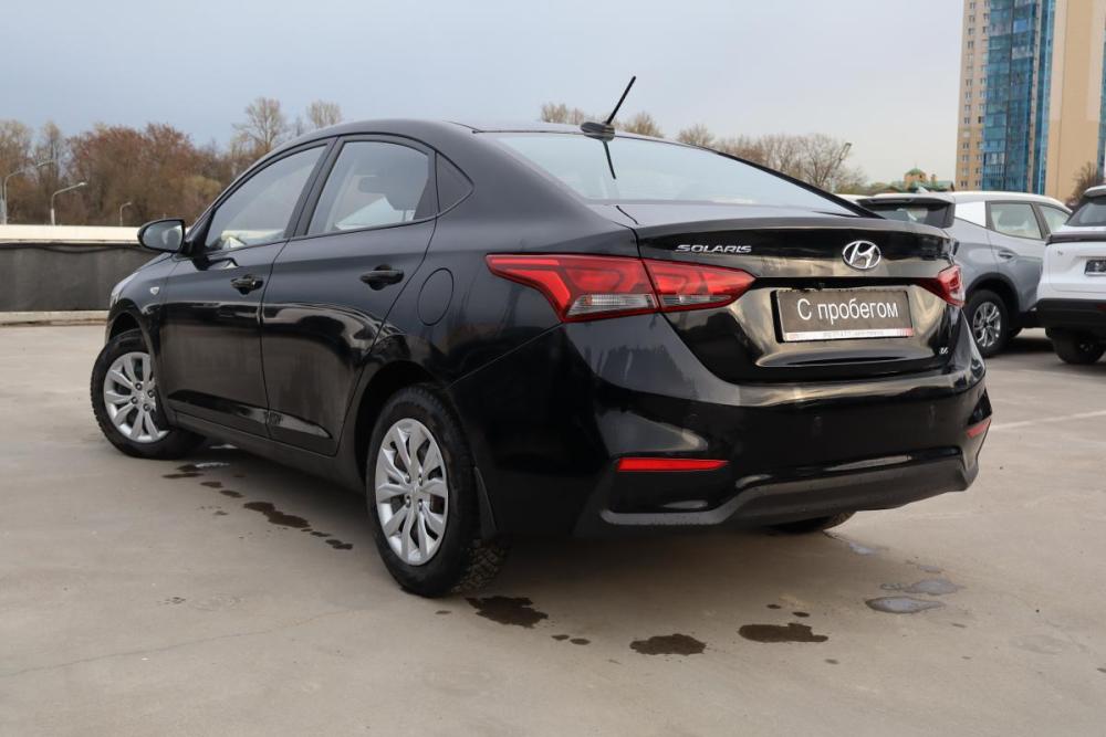 Hyundai Solaris II Санкт-Петербург  - изображение 4