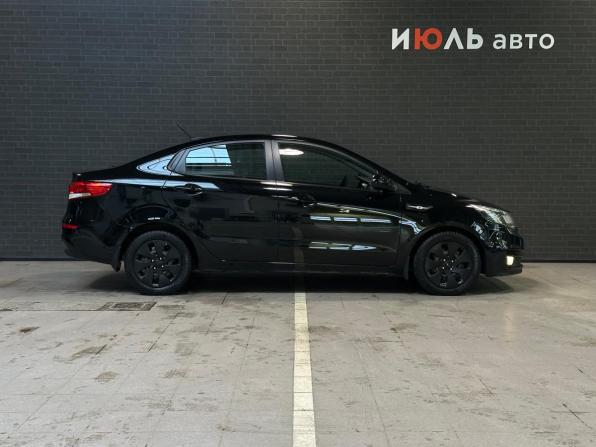 Kia Rio III Рестайлинг с пробегом 2016 года, цена 1 049 000 рублей, 191161 км, седан, Автокод Объявления