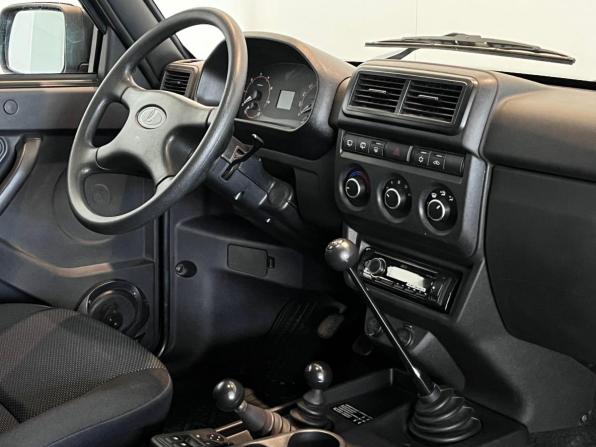 Lada (ВАЗ) Niva Legend с пробегом 2024 года, цена 979 000 рублей, 19958 км, внедорожник, Автокод Объявления