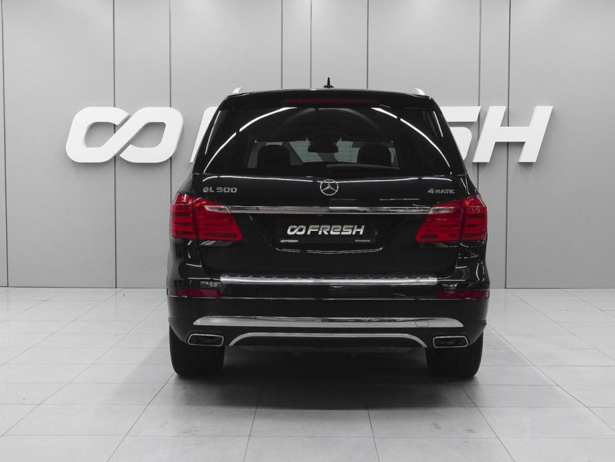 Mercedes-Benz GL-Класс II (X166) Ростов-на-Дону  - изображение 4