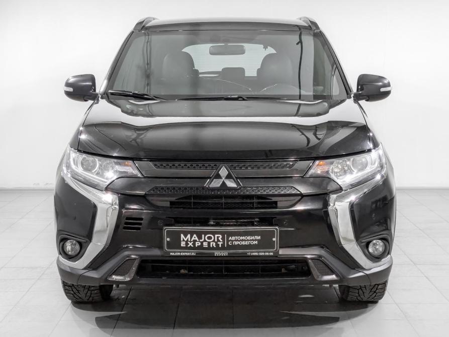 Mitsubishi Outlander III Рестайлинг 3 Химки  - изображение 2