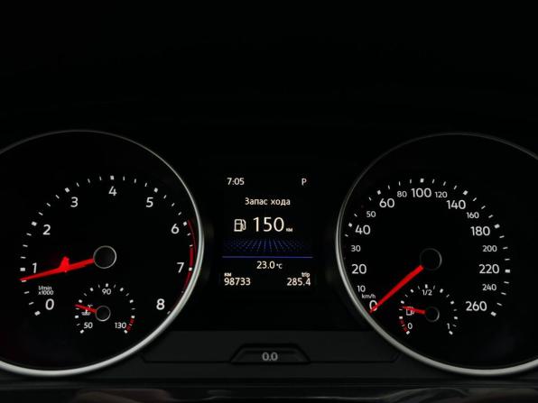 Volkswagen Tiguan II с пробегом 2018 года, цена 2 920 000 рублей, 98701 км, внедорожник, Автокод Объявления