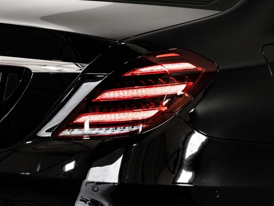 Mercedes-Benz S-Класс VI (W222 C217) Рестайлинг Санкт-Петербург  - изображение 8