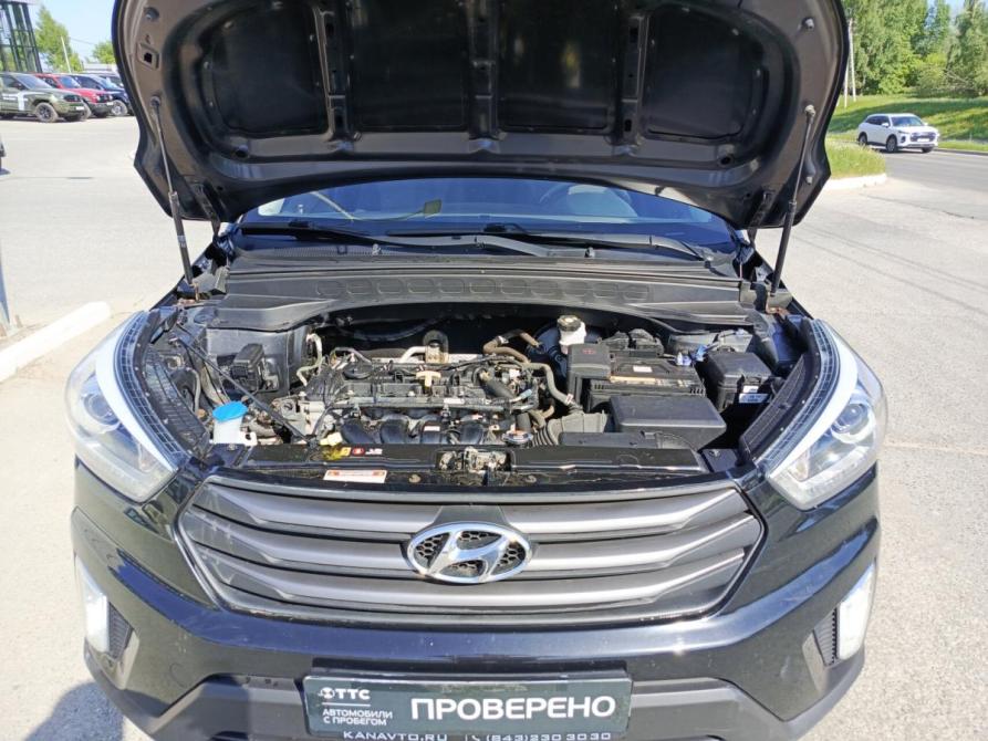 Hyundai Creta I Чебоксары  - изображение 11