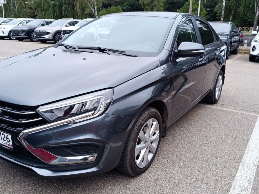 Lada (ВАЗ) Vesta I Рестайлинг (NG) Ставрополь  - изображение 1