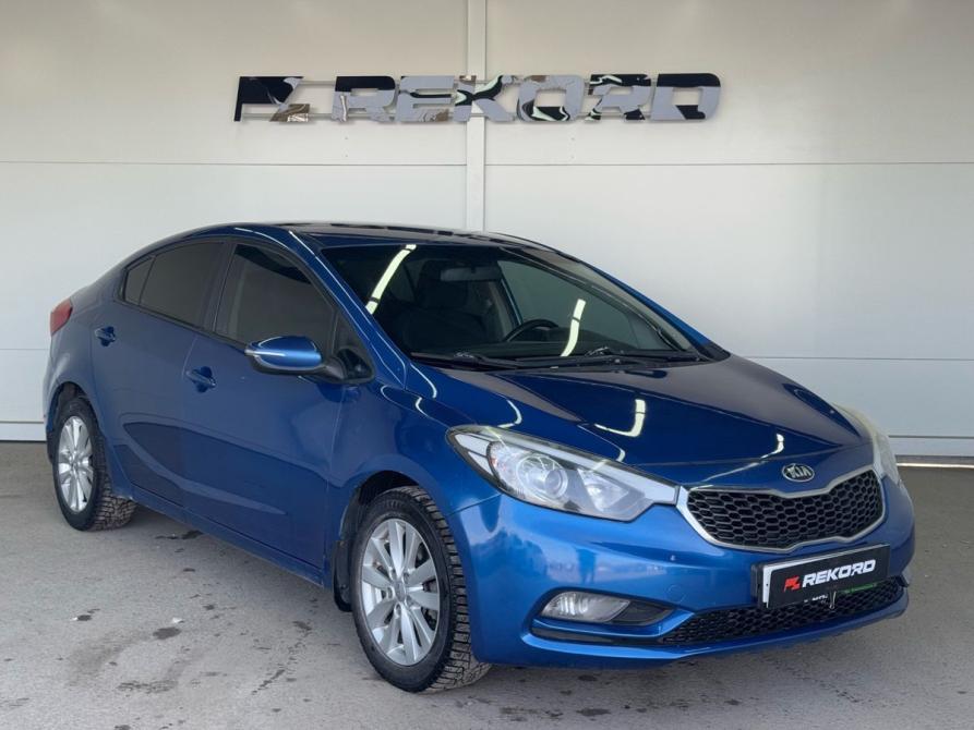 Kia Cerato III Уфа  - изображение 1
