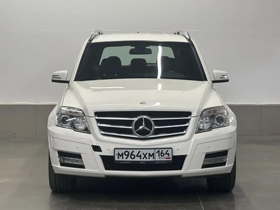Mercedes-Benz GLK-Класс I (X204) Саратов  - изображение 3