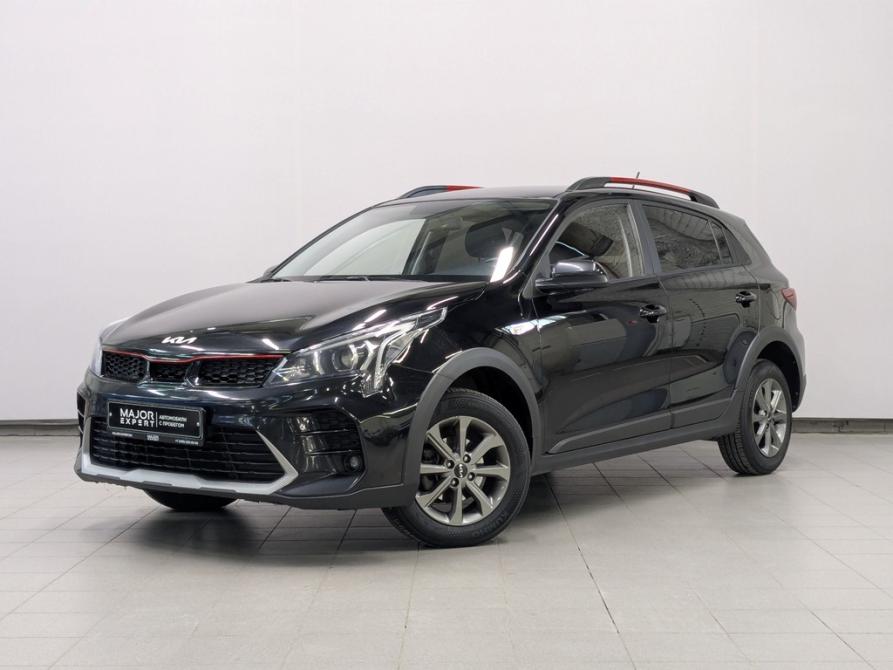 Kia Rio IV Рестайлинг Москва  - изображение 1