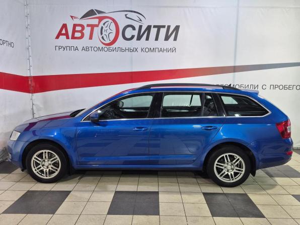 Skoda Octavia III (A7) с пробегом 2016 года, цена 1 740 000 рублей, 208000 км, универсал, Автокод Объявления