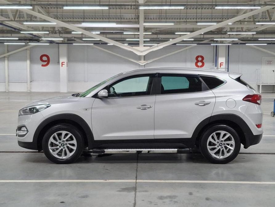 Hyundai Tucson III Казань  - изображение 10