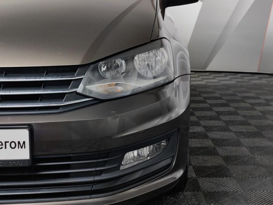 Volkswagen Polo V Рестайлинг Москва  - изображение 10