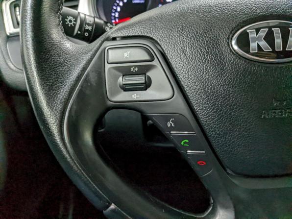 Kia Ceed II Рестайлинг с пробегом 2018 года, цена 1 540 000 рублей, 101355 км, универсал, Автокод Объявления
