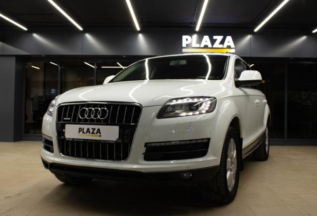 Audi Q7 I (4L) Рестайлинг с пробегом 2012 года, цена 1 900 000 рублей, 253622 км, внедорожник, Автокод Объявления