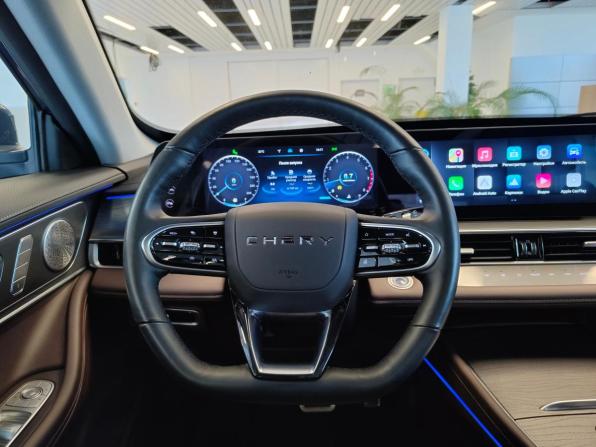 Chery Tiggo 8 Pro Max I с пробегом 2023 года, цена 2 250 000 рублей, 44545 км, внедорожник, Автокод Объявления