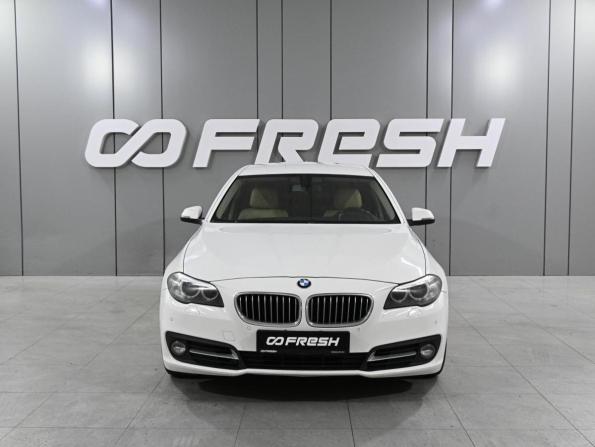 BMW 5 серии VI (F10/F11/F07) Рестайлинг с пробегом 2014 года, цена 1 699 000 рублей, 249151 км, седан, Автокод Объявления