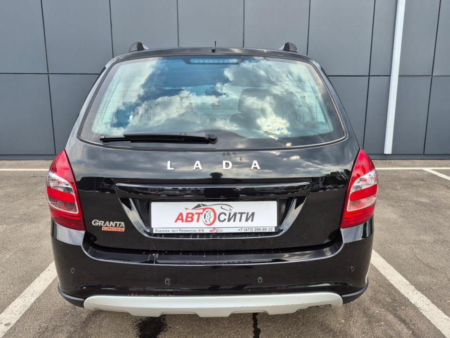 Lada (ВАЗ) Granta I Рестайлинг Воронеж  - изображение 6